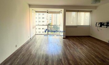 apartment em Alameda dos Arapanés, Moema - São Paulo - SP