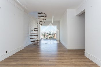 apartment em Avenida Miruna, Indianópolis - São Paulo - SP