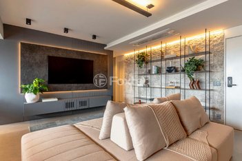 apartment em Rua Domingos Lopes, Campo Belo - São Paulo - SP
