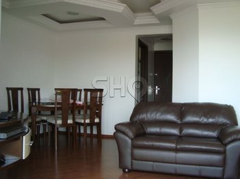 apartment em Rua Ana de Barros, Jardim Santa Inês - São Paulo - SP