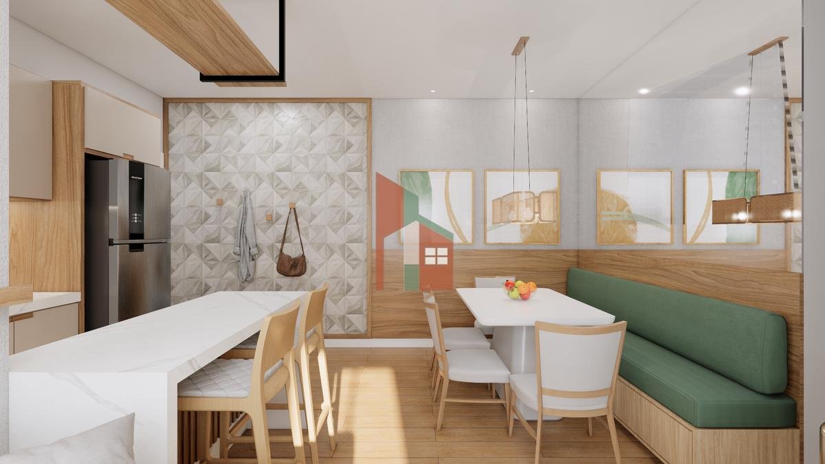 Apartamento com 2 quartos, Jardim Colonial - Atibaia