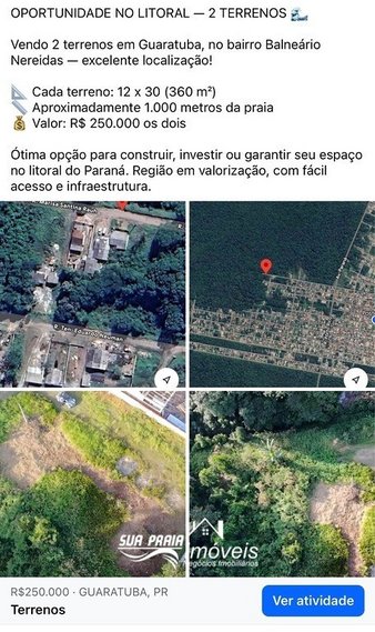 Cômodo Condomínio