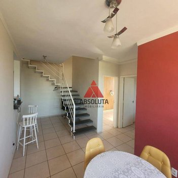 apartment em Rua Santa Claudia, Vila Belvedere - Americana - SP