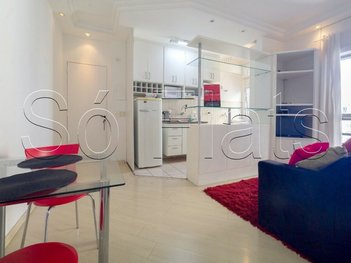 apartment em Avenida Bosque da Saúde, Saúde - São Paulo - SP