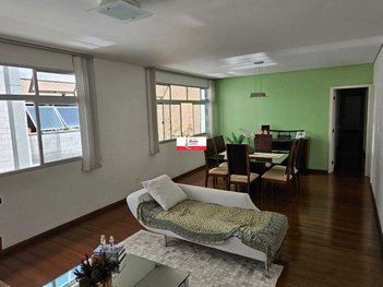 apartment em Rua Minas Novas, Cruzeiro - Belo Horizonte - MG