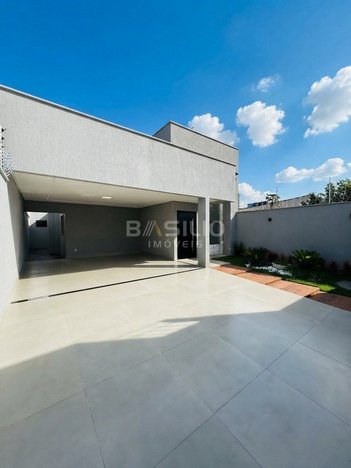 house em Avenida Monte Carlo, Jardim Olímpico - Aparecida de Goiânia - GO