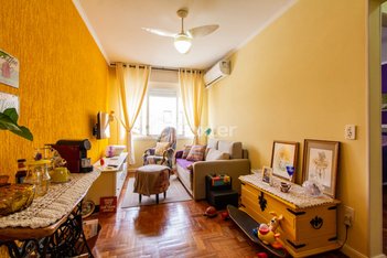 apartment em Rua Chile, Jardim Botânico - Porto Alegre - RS