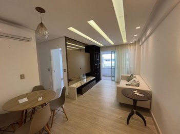 apartment em Rua Miquerinos, Renascença - São Luís - MA