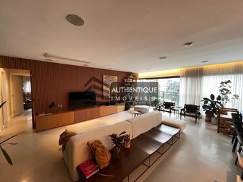 apartment em Rua Gabriele D'Annunzio, Campo Belo - São Paulo - SP