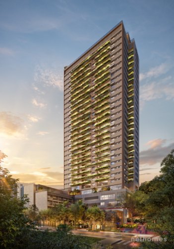 apartment em Rua Alves Guimarães, Pinheiros - São Paulo - SP