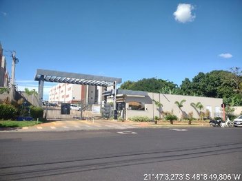 apartment em Avenida Joaquim Vieira dos Santos, Jardim Brasília (Vila Xavier) - Araraquara - SP
