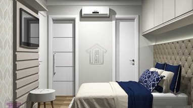 apartment em Rua Bolívia, Parque das Nações - Santo André - SP