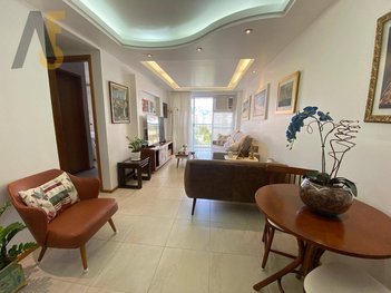 apartment em Rua Araguaia, Freguesia (Jacarepaguá) - Rio de Janeiro - RJ