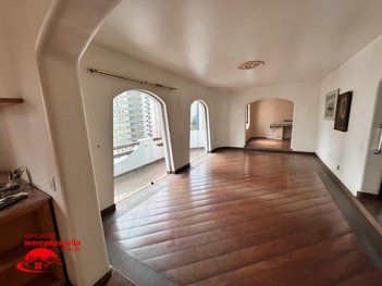 apartment em Rua Indiana, Brooklin Paulista - São Paulo - SP