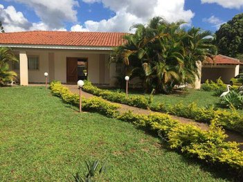 agricultural em Alameda Europa, Mansões Aeroporto - Uberlândia - MG