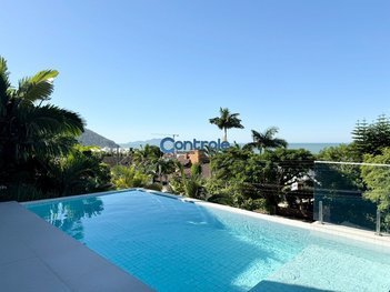 house em Rua Ênnio Demaria Cavallazzi, Praia Brava - Florianópolis - SC