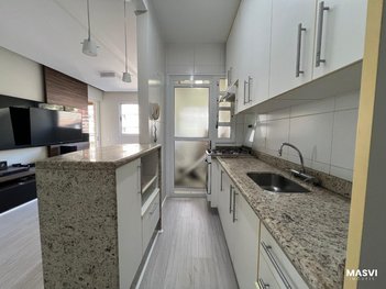 apartment em Avenida Mauro Ramos, Centro - Florianópolis - SC