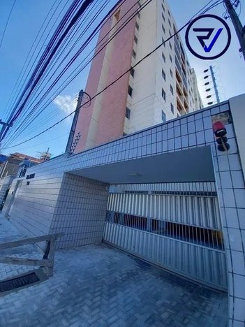 apartment em Rua Professor Anacleto, Parquelândia - Fortaleza - CE