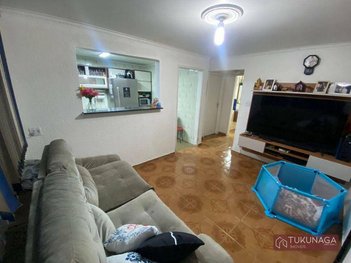 apartment em Rua Duarte de Azevedo, Santana - São Paulo - SP