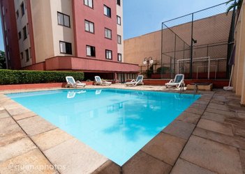 apartment em Rua Francisco Inácio Solano, Cantinho do Céu - São Paulo - SP