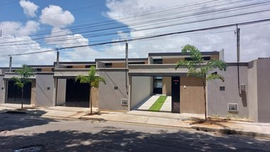 house em Rua Francisco Alves Ribeiro, Jangurussu - Fortaleza - CE