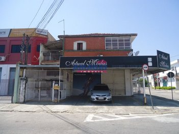 commercial_building em Virgem, Jardim Satélite - São José dos Campos - SP