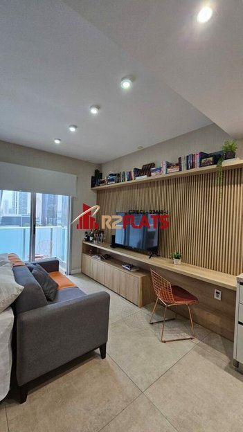 apartment em Rua Henri Dunant, Santo Amaro - São Paulo - SP