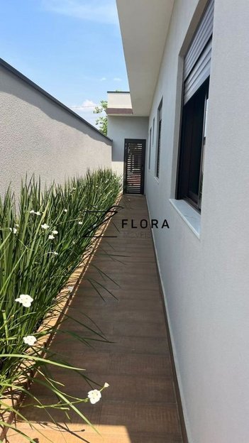 house em Avenida Santana, Parque Ortolândia - Hortolândia - SP
