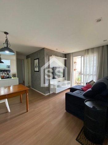 apartment em Rua São Francisco de Assis, Vila Guedes - São Paulo - SP