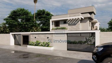apartment em Avenida das Palmeiras, Verdes Mares - Rio das Ostras - RJ