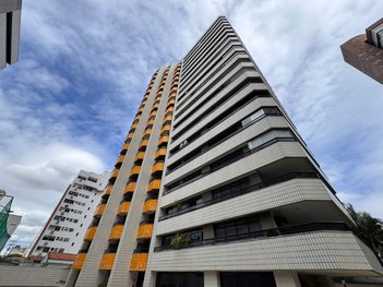 apartment em Rua Vicente Linhares, Aldeota - Fortaleza - CE