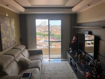 apartment em Rua Fidélis Papini, Vila Prudente - São Paulo - SP