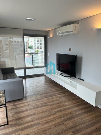 apartment em Rua Marcos Lopes, Vila Nova Conceição - São Paulo - SP