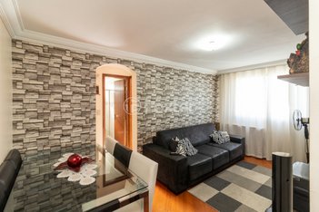 apartment em Rua Rui de Morais Apocalipse, Jardim Rizzo - São Paulo - SP