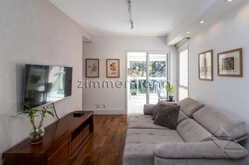 apartment em DOUTOR GABRIEL DOS SANTOS, Santa Cecília - São Paulo - SP
