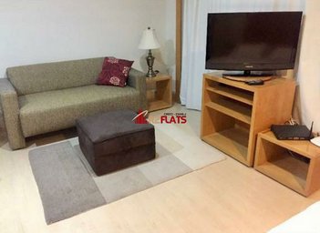 apartment em Rua Pedroso Alvarenga, Itaim Bibi - São Paulo - SP