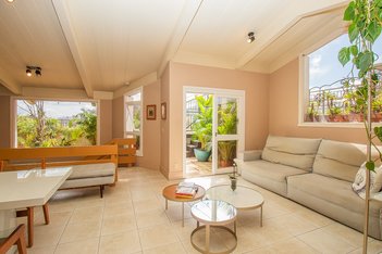 apartment em Vítor Meireles, Rio Branco - Porto Alegre - RS