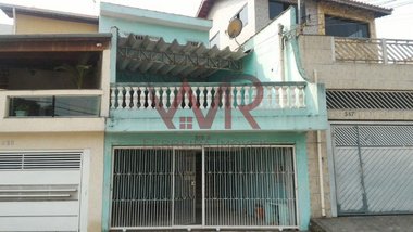 house em Rua Roque Palmieri, Cidade Líder - São Paulo - SP