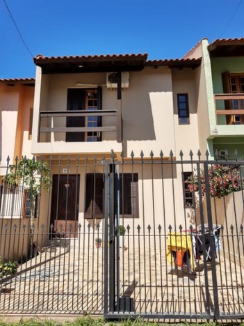 house em Rua Santa Catarina, Neópolis - Gravataí - RS