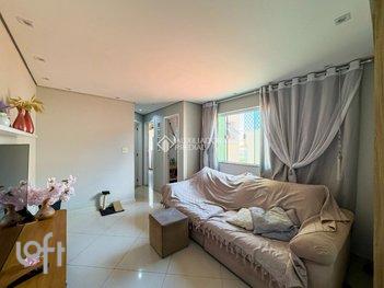 apartment em do Centro, Vila Camilópolis - Santo André - SP