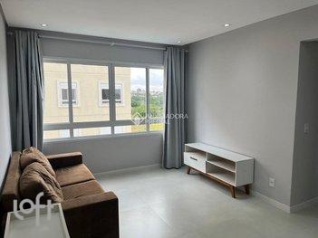 apartment em Avenida João Ferreira Jardim, Rubem Berta - Porto Alegre - RS