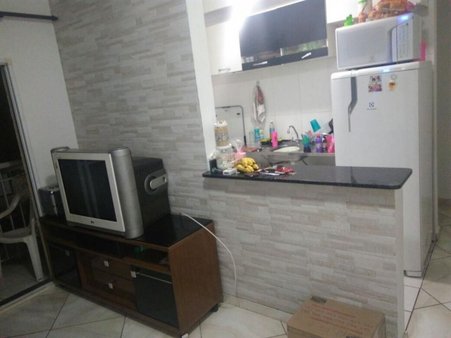 Cômodo Condomínio