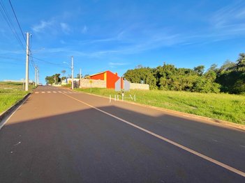 land_lot em Rua Ilse Mantei, São Francisco - Santa Rosa - RS