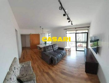 apartment em Rua David Campista, Vila Guiomar - Santo André - SP