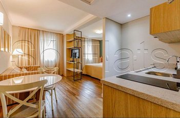 apartment em Rua Oscar Freire, Pinheiros - São Paulo - SP