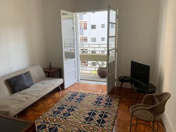 apartment em Rua Tabapua, Itaim Bibi - São Paulo - SP