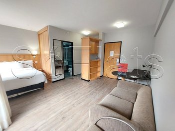 apartment em Alameda Santos, Cerqueira César - São Paulo - SP