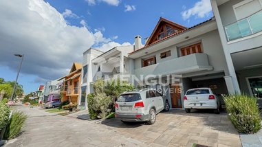 house em Avenida Ecoville, Sarandi - Porto Alegre - RS