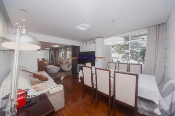 apartment em Rua Uruguai, Sion - Belo Horizonte - MG