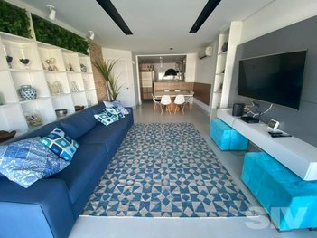 apartment em Alameda do Monjoleiro, Riviera - Bertioga - SP